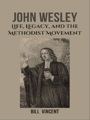 cover image of John Wesley